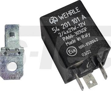 S-TEC WES54201101A - Мигачи vvparts.bg