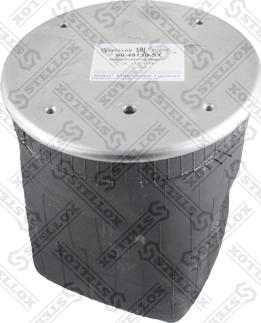 Stellox 90-48130-SX - Маншон, въздушно окачване vvparts.bg