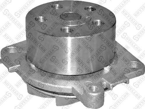 Stellox 4500-0045-SX - Водна помпа vvparts.bg