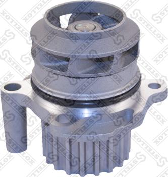 Stellox 4500-0007-SX - Водна помпа vvparts.bg