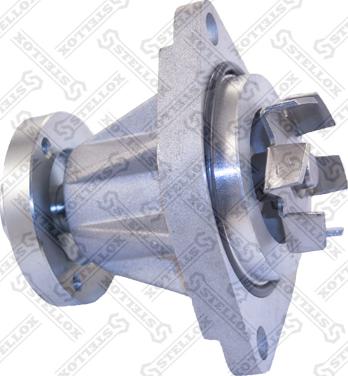 Stellox 4500-0015-SX - Водна помпа vvparts.bg