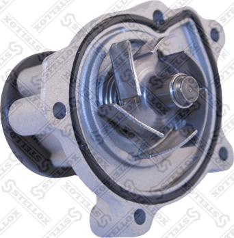 Stellox 4500-0080-SX - Водна помпа vvparts.bg