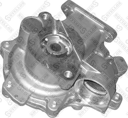 Stellox 4500-0140-SX - Водна помпа vvparts.bg