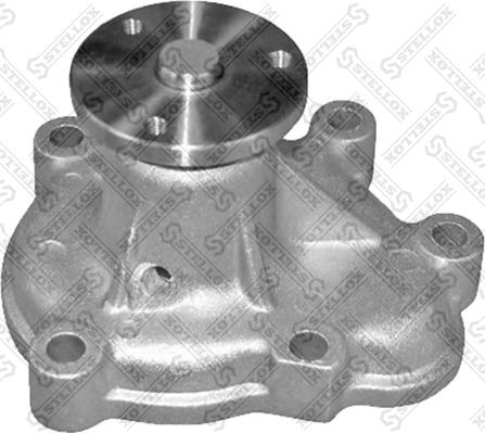 Stellox 4500-0163-SX - Водна помпа vvparts.bg