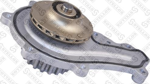 Stellox 4500-0103-SX - Водна помпа vvparts.bg