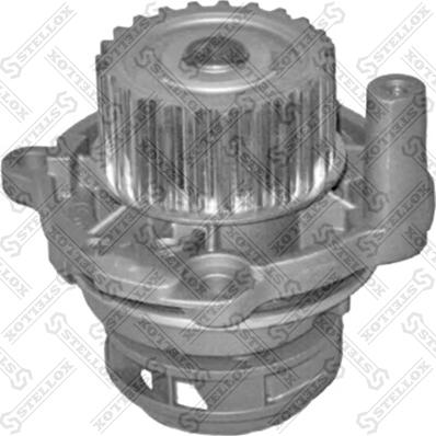 Stellox 4500-0181-SX - Водна помпа vvparts.bg