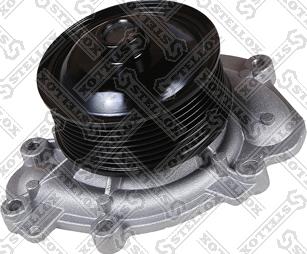 Stellox 4500-0294-SX - Водна помпа vvparts.bg