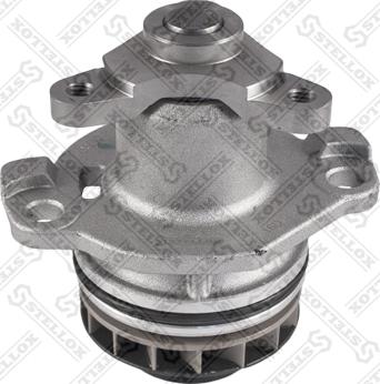 Stellox 4500-0298-SX - Водна помпа vvparts.bg