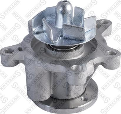 Stellox 4500-0249-SX - Водна помпа vvparts.bg