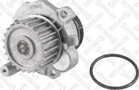 Stellox 4500-0250-SX - Водна помпа vvparts.bg