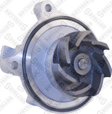 Stellox 4500-0208-SX - Водна помпа vvparts.bg