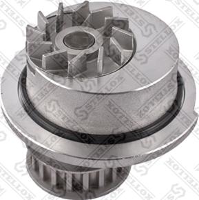 Stellox 4500-0215-SX - Водна помпа vvparts.bg