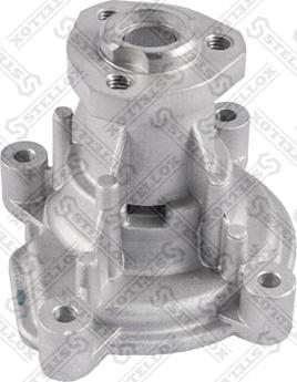 Stellox 4500-0218-SX - Водна помпа vvparts.bg