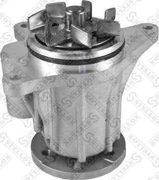 Stellox 4500-0276-SX - Водна помпа vvparts.bg