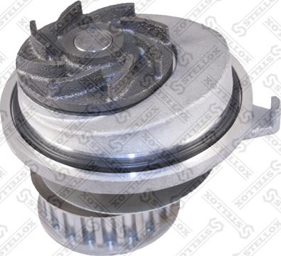 Stellox 4511-0003-SX - Водна помпа vvparts.bg