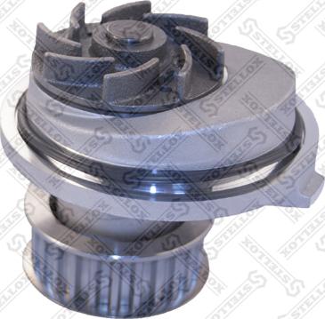 Stellox 4511-0025-SX - Водна помпа vvparts.bg