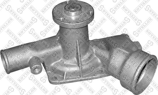 Stellox 4539-0003-SX - Водна помпа vvparts.bg