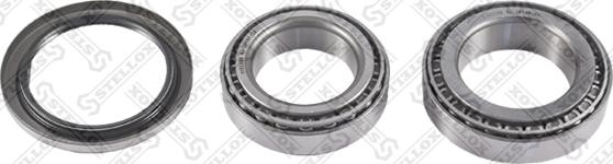 Stellox 43-28984-SX - Комплект колесен лагер vvparts.bg