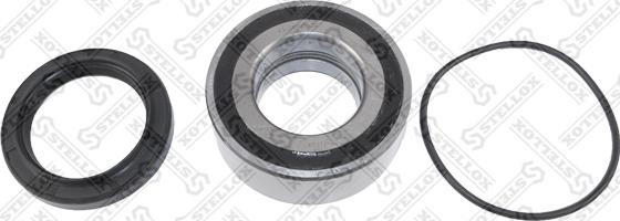 Stellox 43-28405-SX - Комплект колесен лагер vvparts.bg