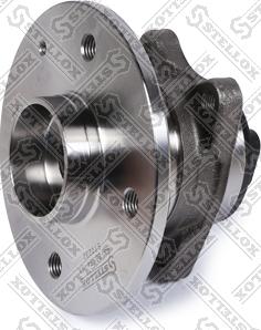 Stellox 43-28534-SX - Комплект колесен лагер vvparts.bg