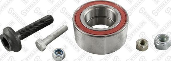 Stellox 43-28741-SX - Комплект колесен лагер vvparts.bg