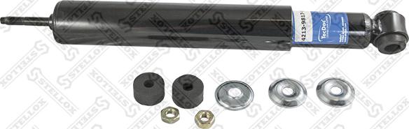 Stellox 4213-9817-SX - Амортисьор vvparts.bg