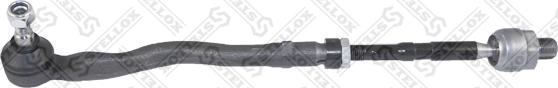 Stellox 59-00732-SX - Аксиален шарнирен накрайник, напречна кормилна щанга vvparts.bg