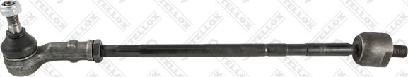 Stellox 59-01140A-SX - Аксиален шарнирен накрайник, напречна кормилна щанга vvparts.bg