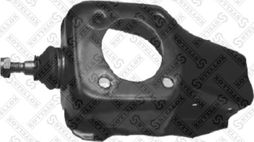 Stellox 54-03751-SX - Носач, окачване на колелата vvparts.bg