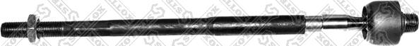 Stellox 55-04636-SX - Аксиален шарнирен накрайник, напречна кормилна щанга vvparts.bg