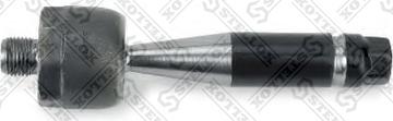 Stellox 55-05644-SX - Аксиален шарнирен накрайник, напречна кормилна щанга vvparts.bg