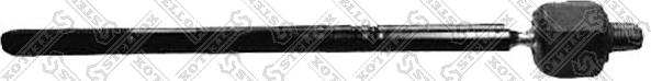 Stellox 55-05127-SX - Аксиален шарнирен накрайник, напречна кормилна щанга vvparts.bg