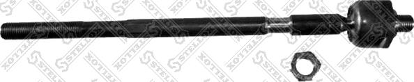 Stellox 55-06900-SX - Аксиален шарнирен накрайник, напречна кормилна щанга vvparts.bg