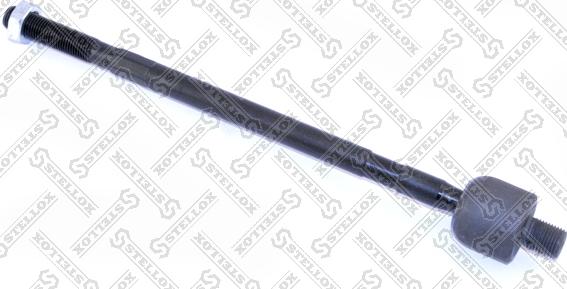 Stellox 55-00950-SX - Аксиален шарнирен накрайник, напречна кормилна щанга vvparts.bg