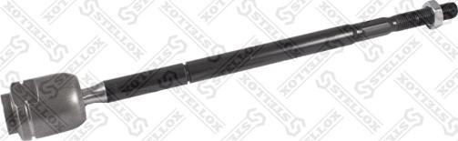 Stellox 55-00459-SX - Аксиален шарнирен накрайник, напречна кормилна щанга vvparts.bg