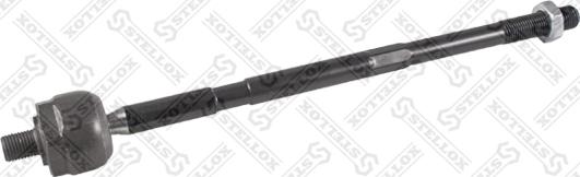 Stellox 55-00468-SX - Аксиален шарнирен накрайник, напречна кормилна щанга vvparts.bg
