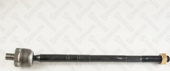 Stellox 55-00400A-SX - Аксиален шарнирен накрайник, напречна кормилна щанга vvparts.bg