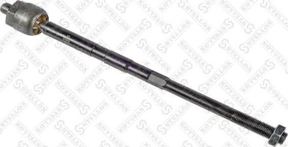 Stellox 55-00400-SX - Аксиален шарнирен накрайник, напречна кормилна щанга vvparts.bg