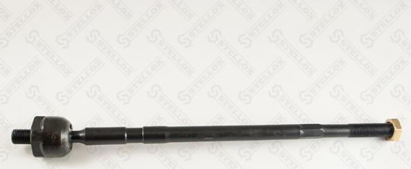 Stellox 55-00403A-SX - Аксиален шарнирен накрайник, напречна кормилна щанга vvparts.bg