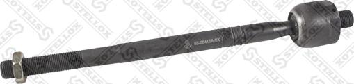 Stellox 55-00415A-SX - Аксиален шарнирен накрайник, напречна кормилна щанга vvparts.bg