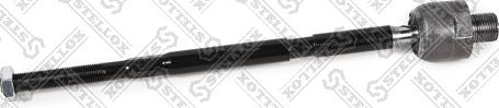 Stellox 55-00418-SX - Аксиален шарнирен накрайник, напречна кормилна щанга vvparts.bg