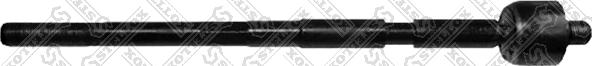 Stellox 55-00691-SX - Аксиален шарнирен накрайник, напречна кормилна щанга vvparts.bg