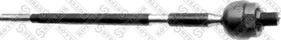 Stellox 55-00653-SX - Аксиален шарнирен накрайник, напречна кормилна щанга vvparts.bg