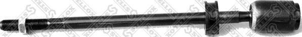 Stellox 55-00618-SX - Аксиален шарнирен накрайник, напречна кормилна щанга vvparts.bg