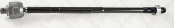 Stellox 55-00625-SX - Аксиален шарнирен накрайник, напречна кормилна щанга vvparts.bg