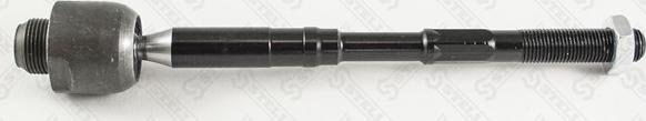 Stellox 55-00064-SX - Аксиален шарнирен накрайник, напречна кормилна щанга vvparts.bg