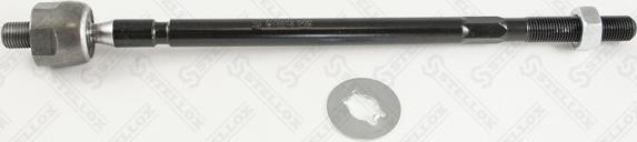 Stellox 55-00088-SX - Аксиален шарнирен накрайник, напречна кормилна щанга vvparts.bg