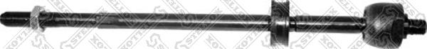 Stellox 55-00136-SX - Аксиален шарнирен накрайник, напречна кормилна щанга vvparts.bg