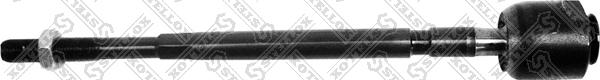 Stellox 55-00124-SX - Аксиален шарнирен накрайник, напречна кормилна щанга vvparts.bg