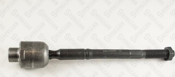 Stellox 55-00123A-SX - Аксиален шарнирен накрайник, напречна кормилна щанга vvparts.bg